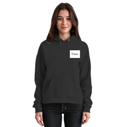 fasic Basic Unisex Hoodie