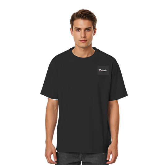fasic Streetwear Oversized T-Shirt