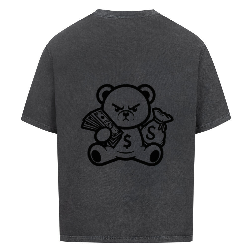 Image for color: washed black