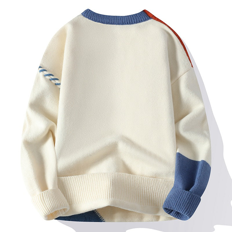 fasic Ins Colorblock Pullover