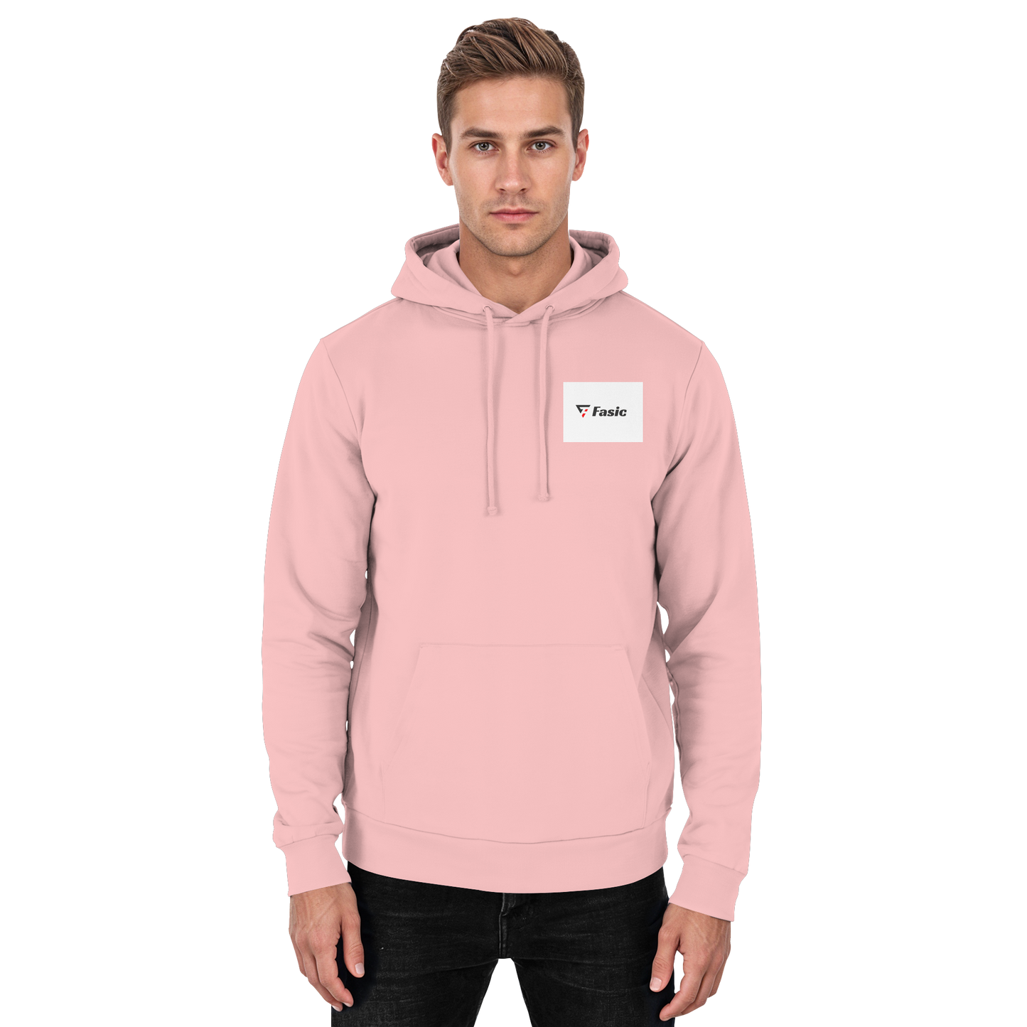 fasic Basic Unisex Hoodie