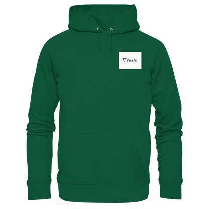 fasic Basic Unisex Hoodie