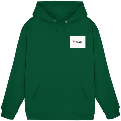 fasic Basic Unisex Hoodie