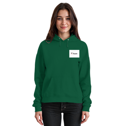 fasic Basic Unisex Hoodie