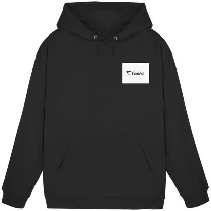 fasic Basic Unisex Hoodie