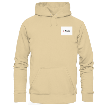 fasic Basic Unisex Hoodie