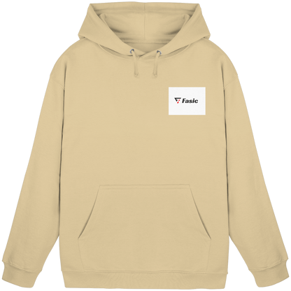 fasic Basic Unisex Hoodie