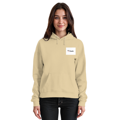fasic Basic Unisex Hoodie