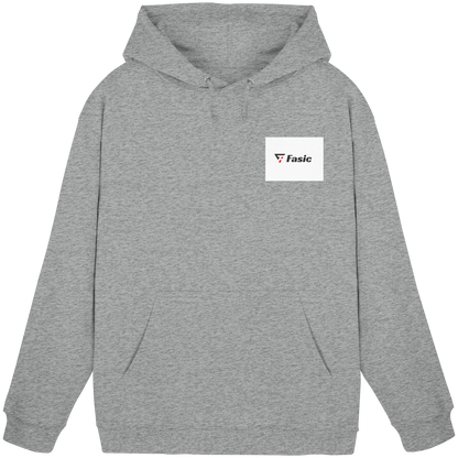 fasic Basic Unisex Hoodie