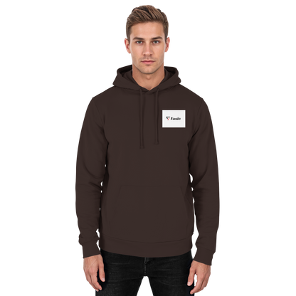 fasic Basic Unisex Hoodie