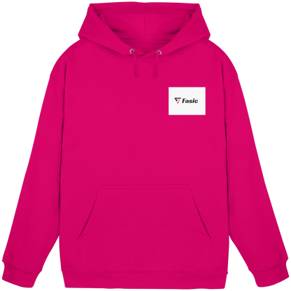 fasic Basic Unisex Hoodie