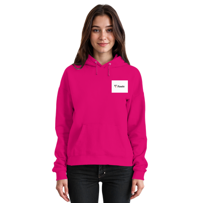 fasic Basic Unisex Hoodie