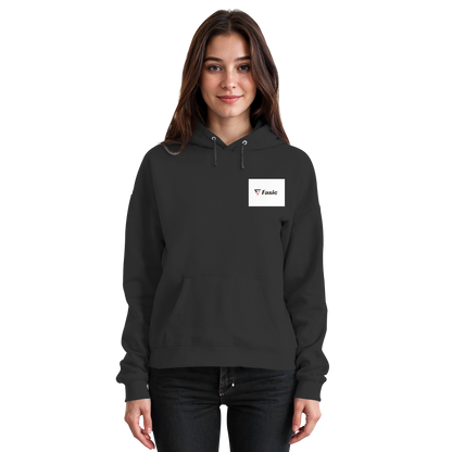 fasic Basic Unisex Hoodie