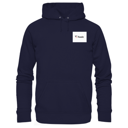 fasic Basic Unisex Hoodie