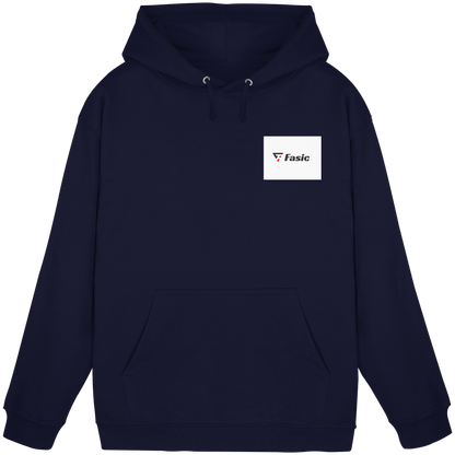 fasic Basic Unisex Hoodie