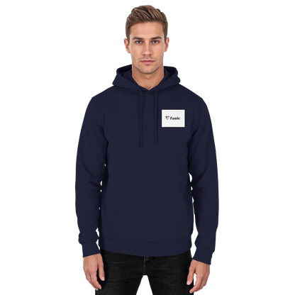 fasic Basic Unisex Hoodie