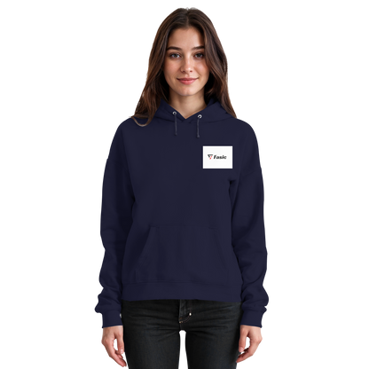 fasic Basic Unisex Hoodie