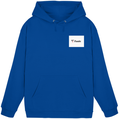 fasic Basic Unisex Hoodie