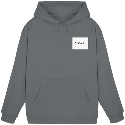 fasic Basic Unisex Hoodie