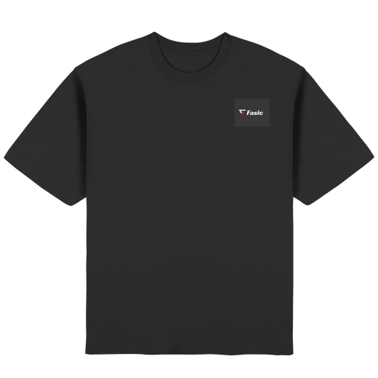 fasic Streetwear Oversized T-Shirt