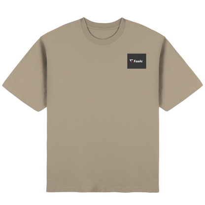 fasic Streetwear Oversized T-Shirt