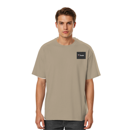 fasic Streetwear Oversized T-Shirt