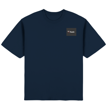 fasic Streetwear Oversized T-Shirt