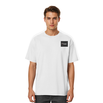 fasic Streetwear Oversized T-Shirt